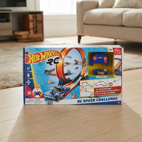 Hot wheels speed challenge - speed,