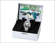 Initial D x Seiko