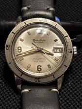 Orologio Vintage BULOVA
