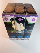 3 COFFRETS MASTER KEATON 1-2-3