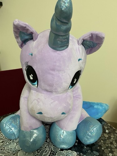 Peluche unicorno gigante - unicorno,