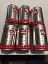 Illy Caffè Macinato Classico