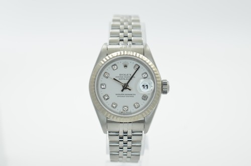Rolex lady datejust mm - lady-datejust,