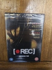 REC Experience Fear (Sealed DVD 2007) - 5030305512088- FREE DELIVERY - BRAND NEW