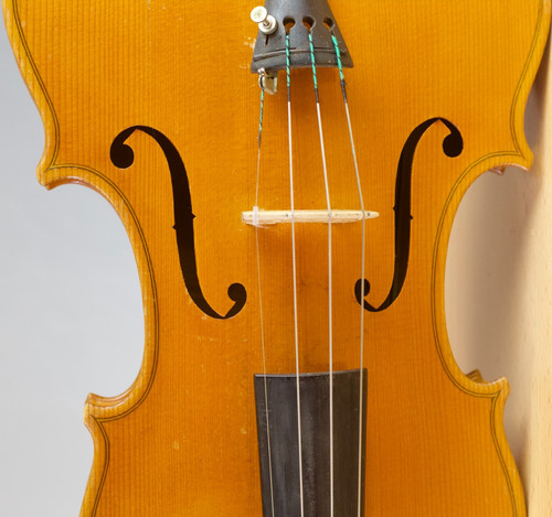 Vecchio violino - vecchio, 4/4