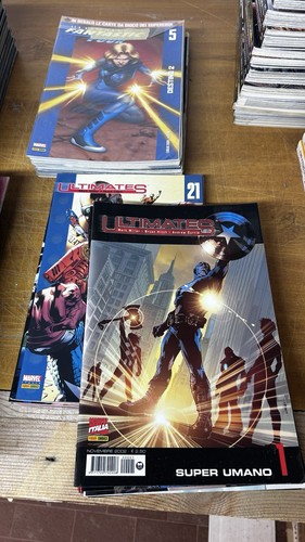 Ultimates comics the - comics,