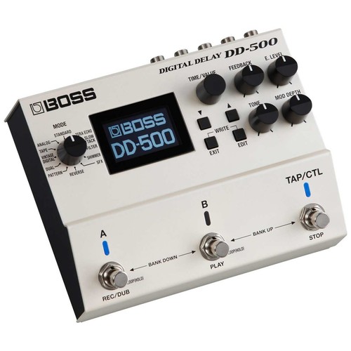 Boss 500 - boss, dd-500
