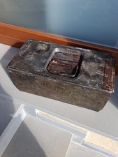 Cassetta Tedesca Ww1.