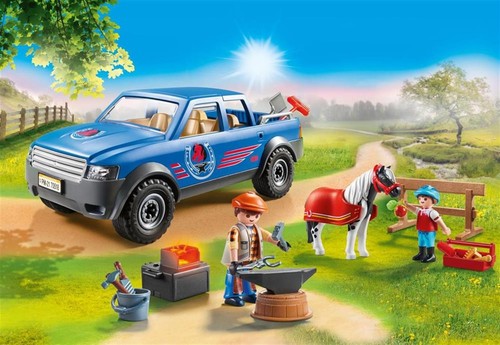 Playmobil 70518 country pony - 70518,