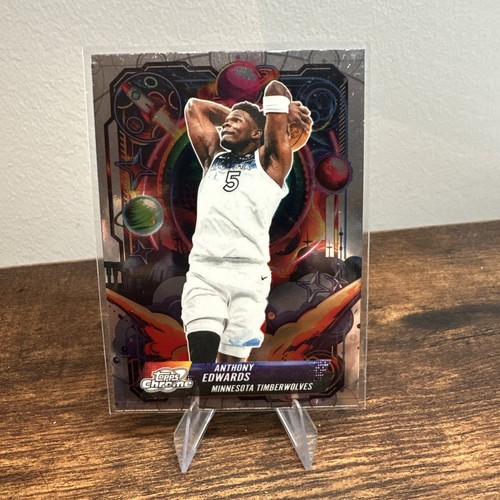 Anthony edwards 2025 - 2025-26, topps