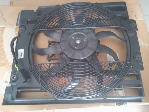 Ventola radiatore per bmw - ventola,