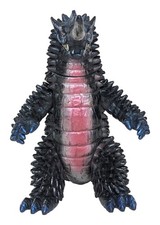 Bandai 6" Gymaira 1989 Vinile Morbido Kaiju Ultraman Taglia Standard Ultra Monster Giocattolo