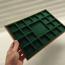 Vassoio porta Monete Antiche