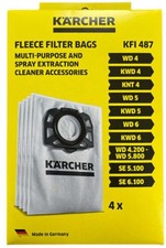 Karcher sacchetti per bidone - per,