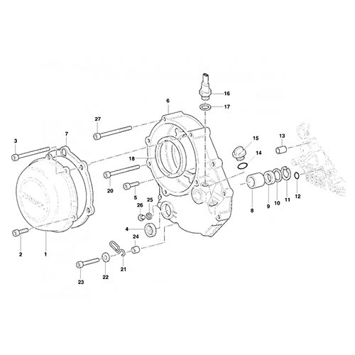 Ducati 1000 multistrada - 1000,