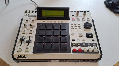Akai mpc 2500 campionatore - 2500,