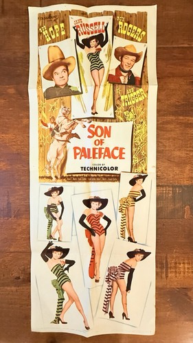 Poster film son - son, paleface