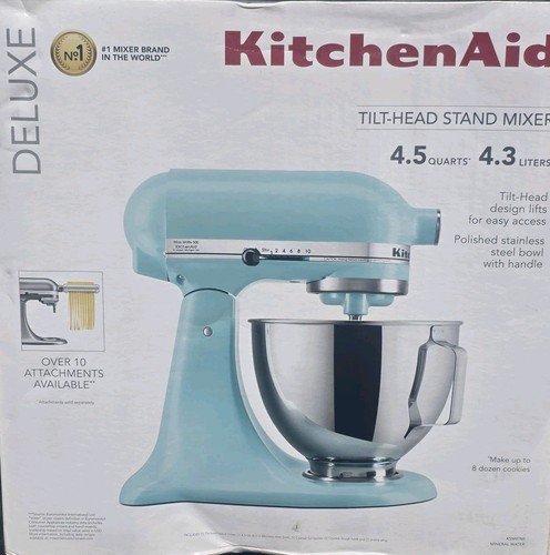 Kitchenaid deluxe series 5 - series, 4,5