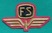 F.S. FS FERROVIE : vecchio