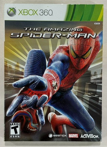 The amazing spider man xbox - -,