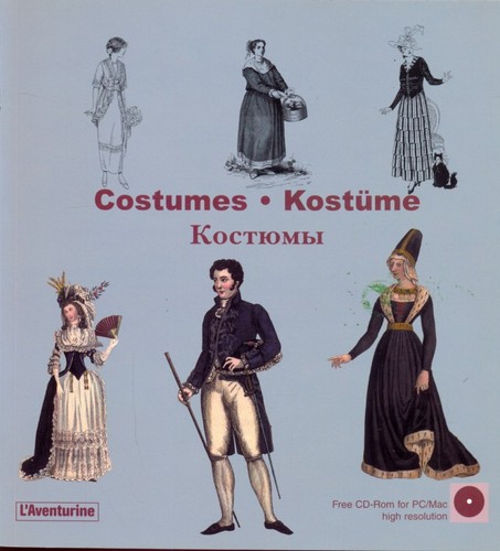 Costumes libro cd rom - +, cd-rom