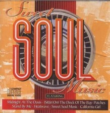 Sweet Soul Music CD New &