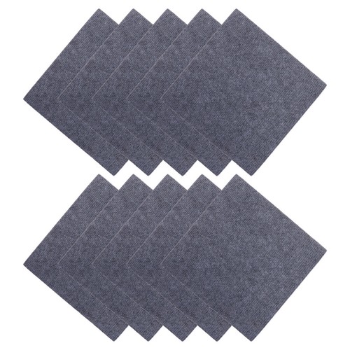 Pezzi tappeto patchwork - 10,