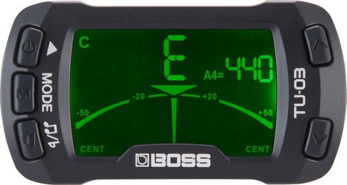 Boss accordatore e - tu-03,