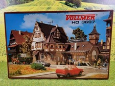 Vollmer H0 3697 negozio di
