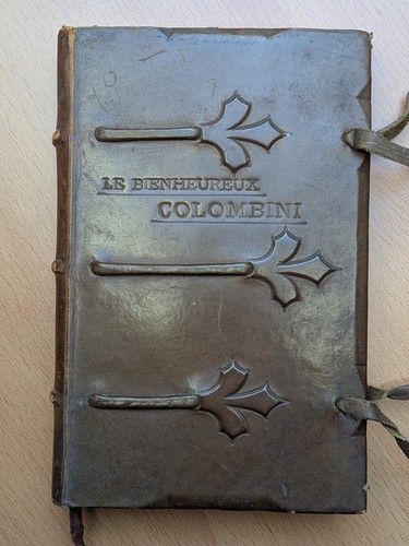 Bienheureux colombini - colombini,