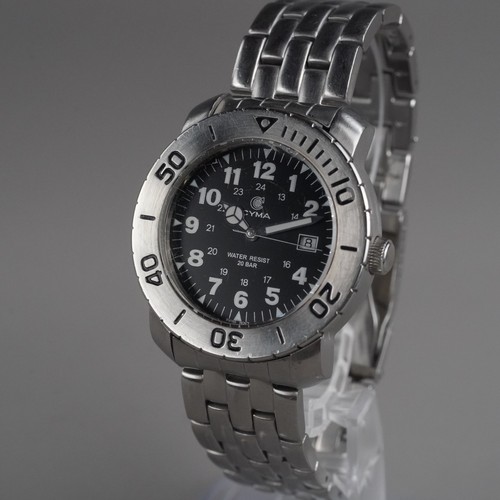 Orologio uomo cyma - orologio, diver