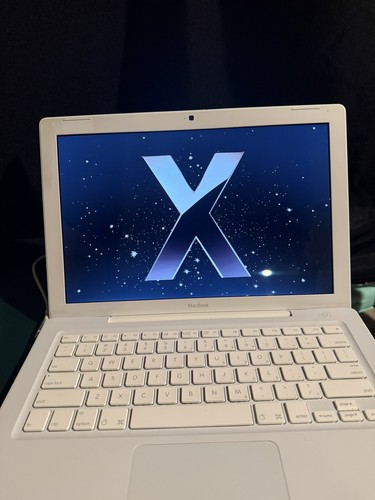 Macbook inizio 2008 - inizio, 2