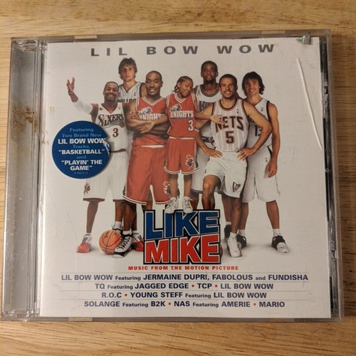 Like mike little - like, bow