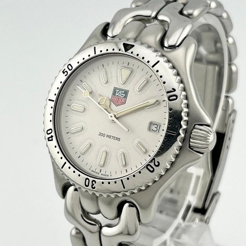 Orologio uomo tag - heuer, s/el