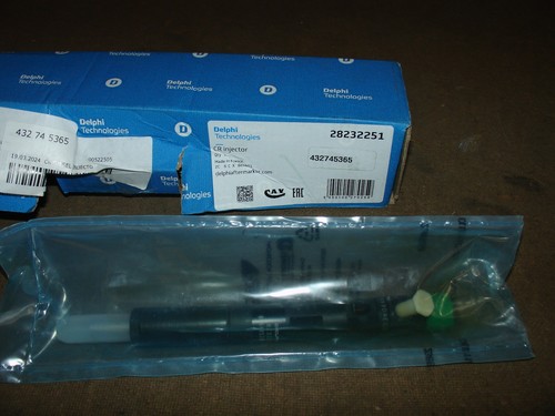 28232251 iniettore carburante - iniettore,