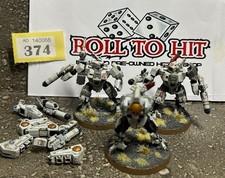 Warhammer 40k Tau Empire Xv8