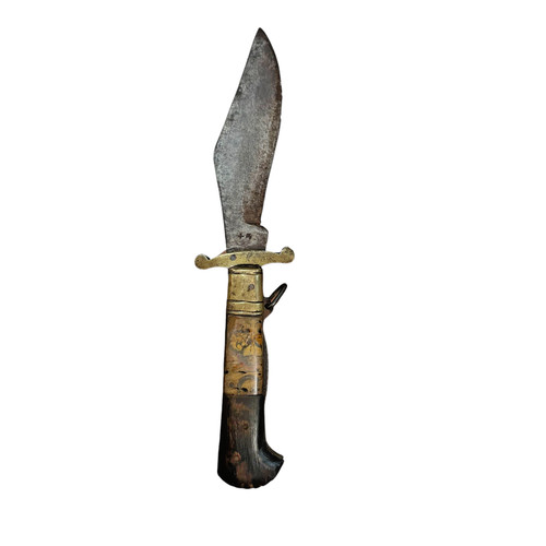 Antico vecchio coltello - , di