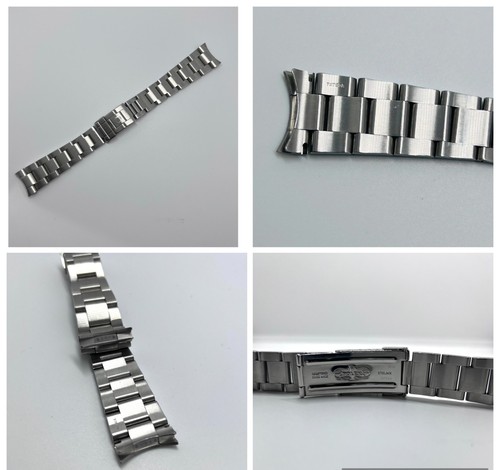 Genuine rolex oyster bracelet - genuine,