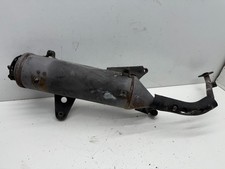 KYMCO AGILITY 150 16 + PLUS SCARICO COMPLETO TERMINALE MARMITTA SILENZIATORE