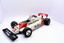 Modellini auto FORMULA 1 scala 1:24 Alfa romeo 179 Burago GIACOMELLI modellismo