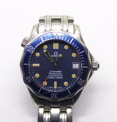 Omega seamaster automatico - seamaster,