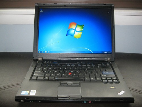 Lenovo ibm t400 thinkpad molto - lenovo,