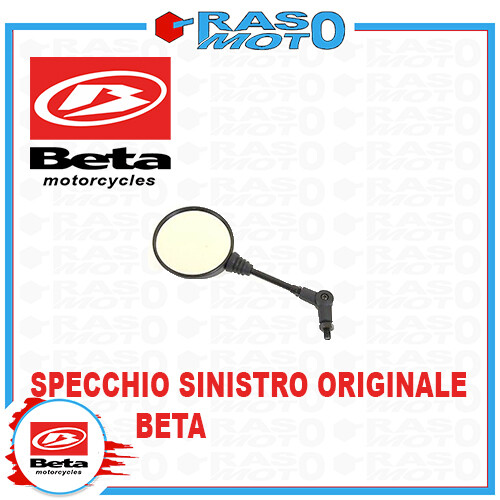 Specchio sinistro originale - sinistro,