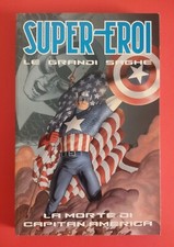 La morte di Capitan America