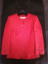 giacca pelle donna Elisabetta