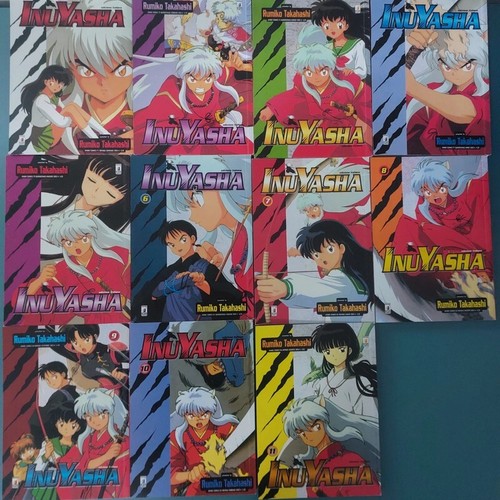 Inuyasha manga sequenza - inuyasha,