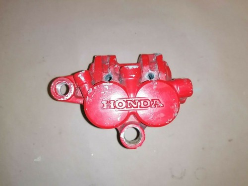 Front brake caliper body - front, corpo