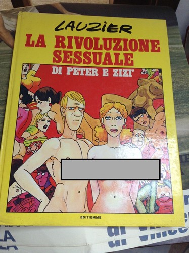 Lauzier la rivoluzione - -,