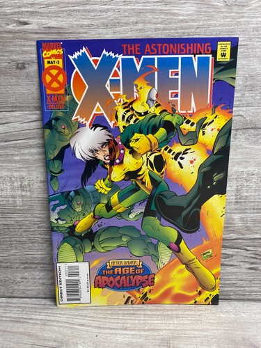 Marvel comics the astonishing - comics,