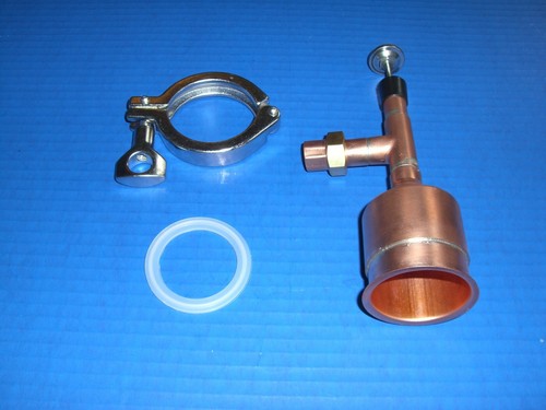 Moonshine still kit topper - still,